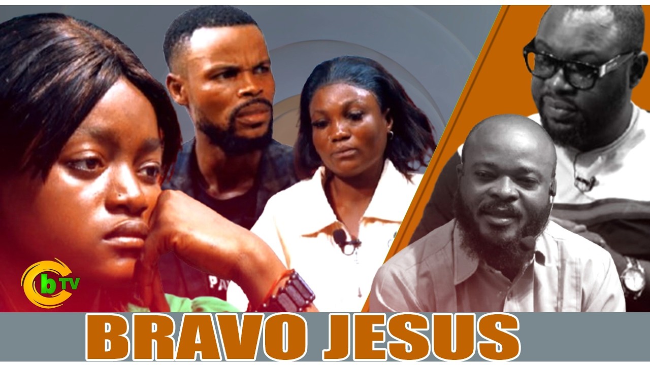🔴 BRAVO J&Eacute;SUS : MBANDA NANGAI ABUAKELI  NGA MALADIE YA MPESE NA SEXE&hellip; JUSTE PO NAZA 2ᵉ BUREAU ! 😳🔥