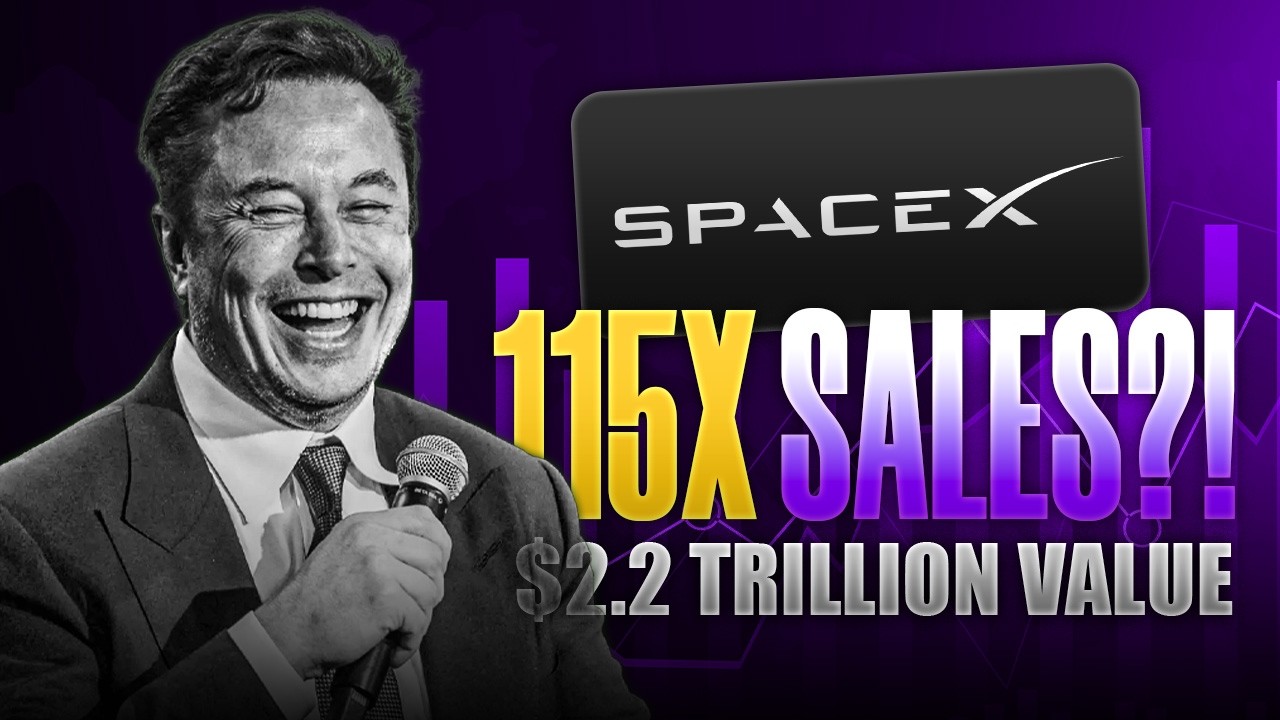 Акции SpaceX творят историю! Стоит ли поддаваться ажиотажу?