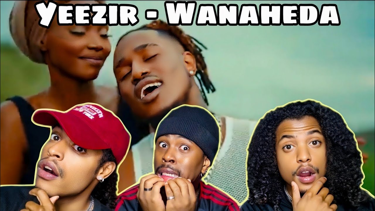 Yeezir - Wanaheda (Official Music Video) Reaction 