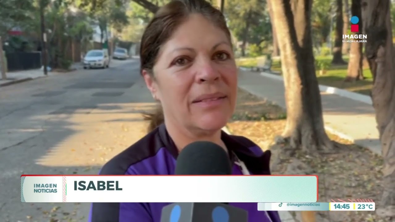 ¡Así se prepara la gente para el corte de agua en Guadalajara! | Noticias GDL con Carolina Martínez