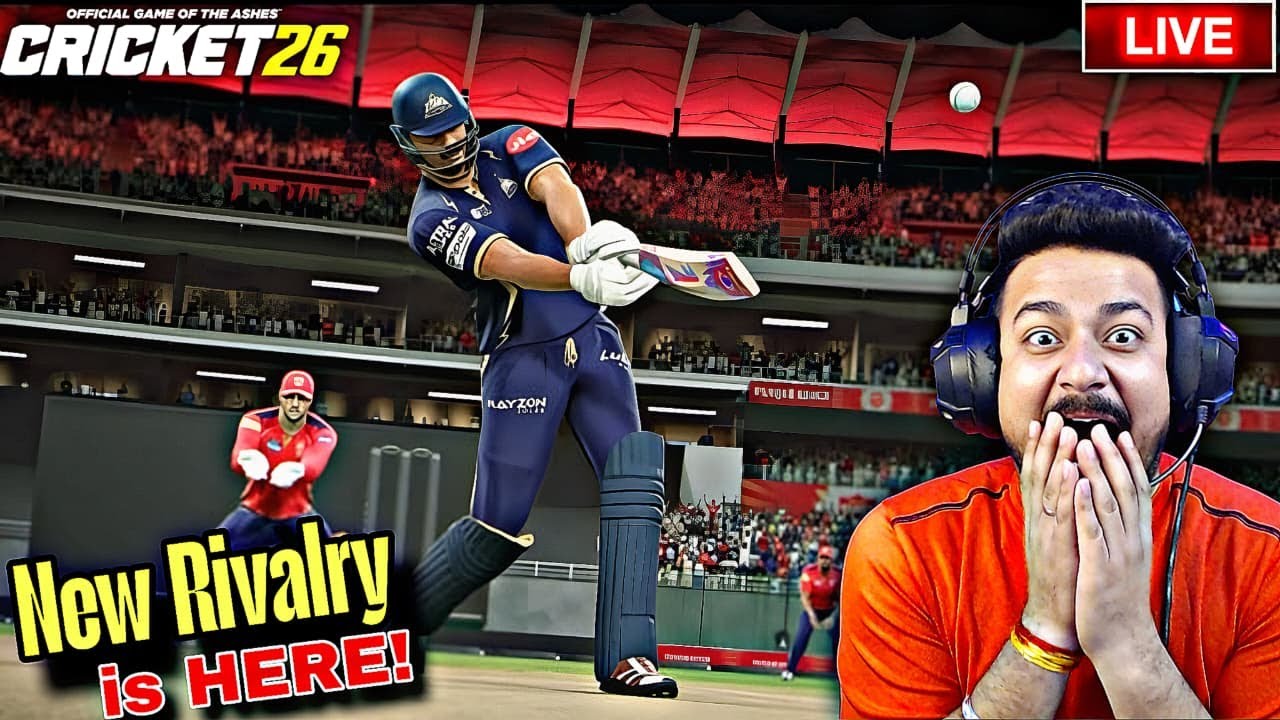 Cricket 26: The Match That Changed Everything