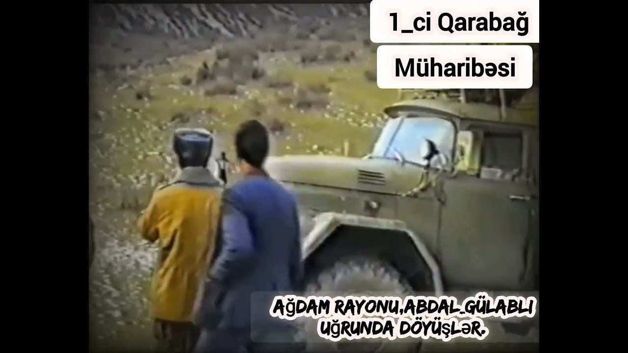 Birinci Qarabağ Müharibəsi,Ağdam Rayonu