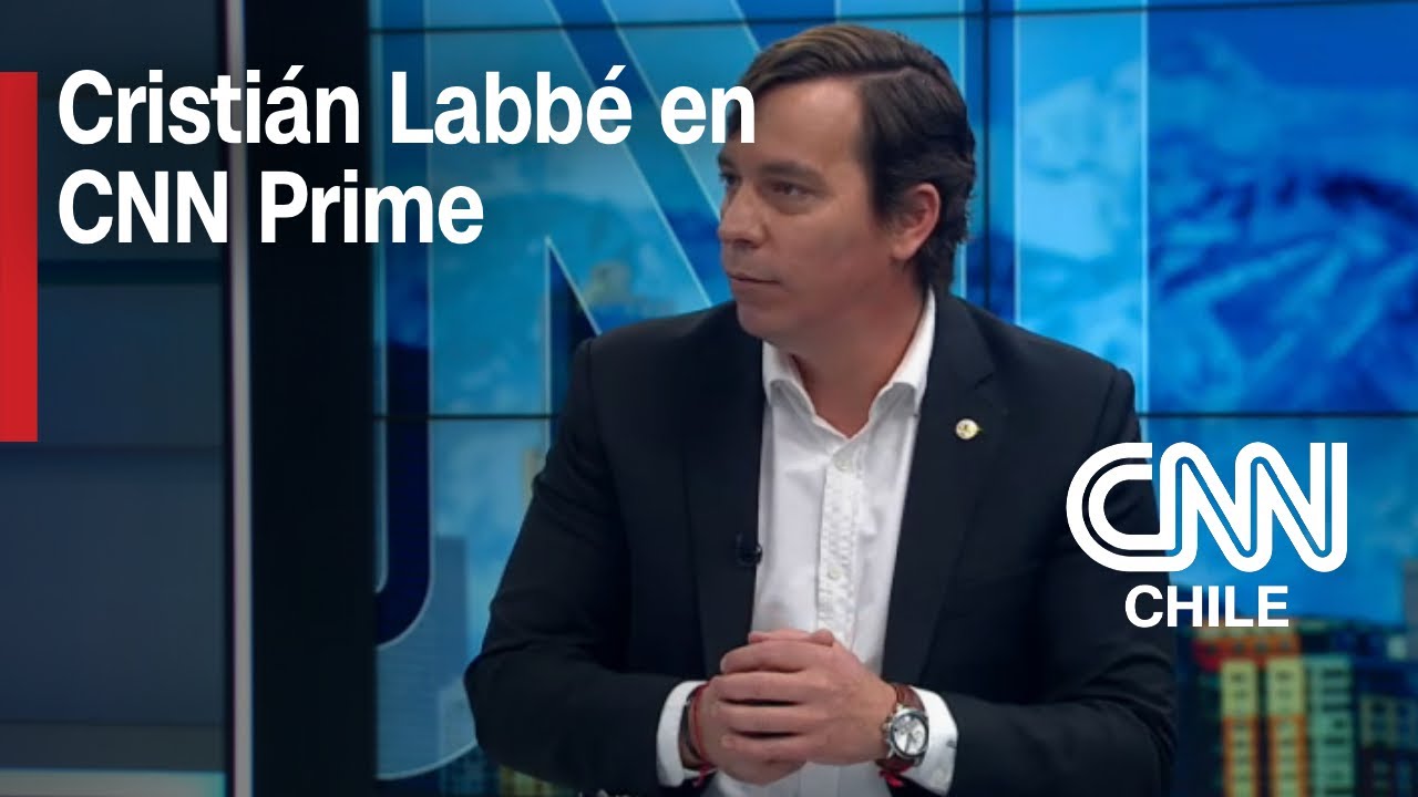 Cristián Labbé: 