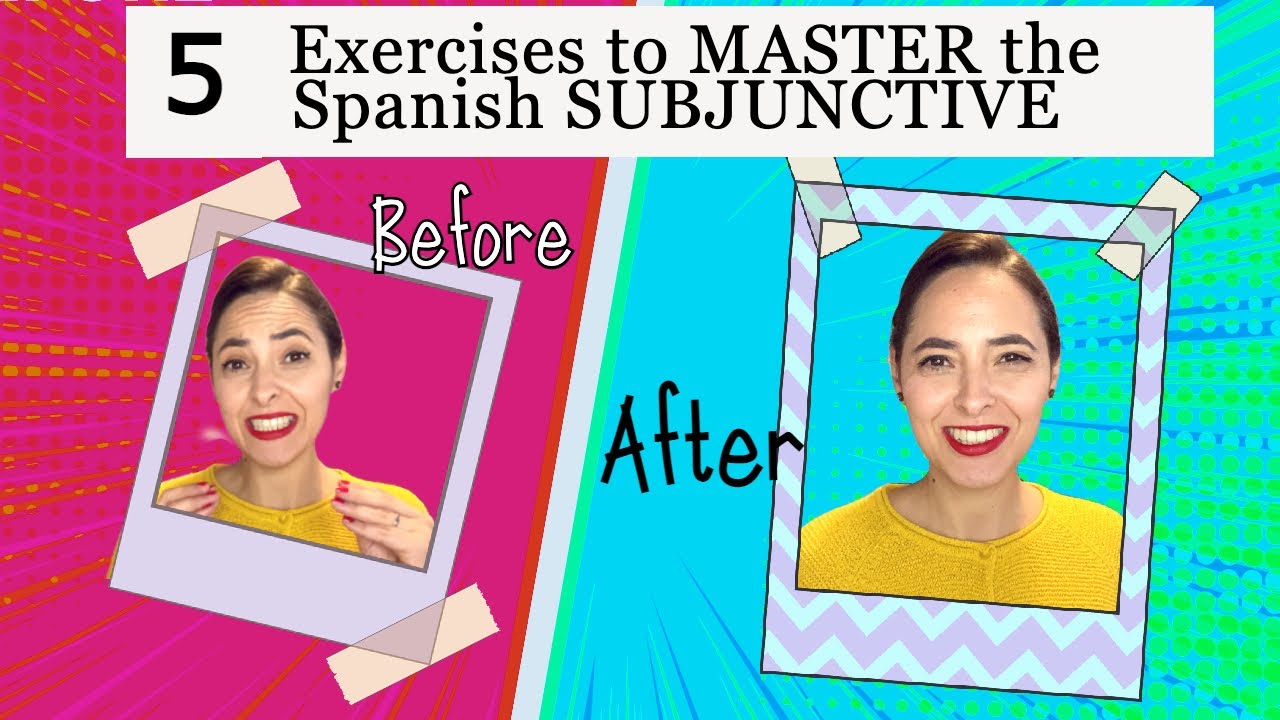 Spanish Subjunctive Practice: Quiz with Answers #learnspanish