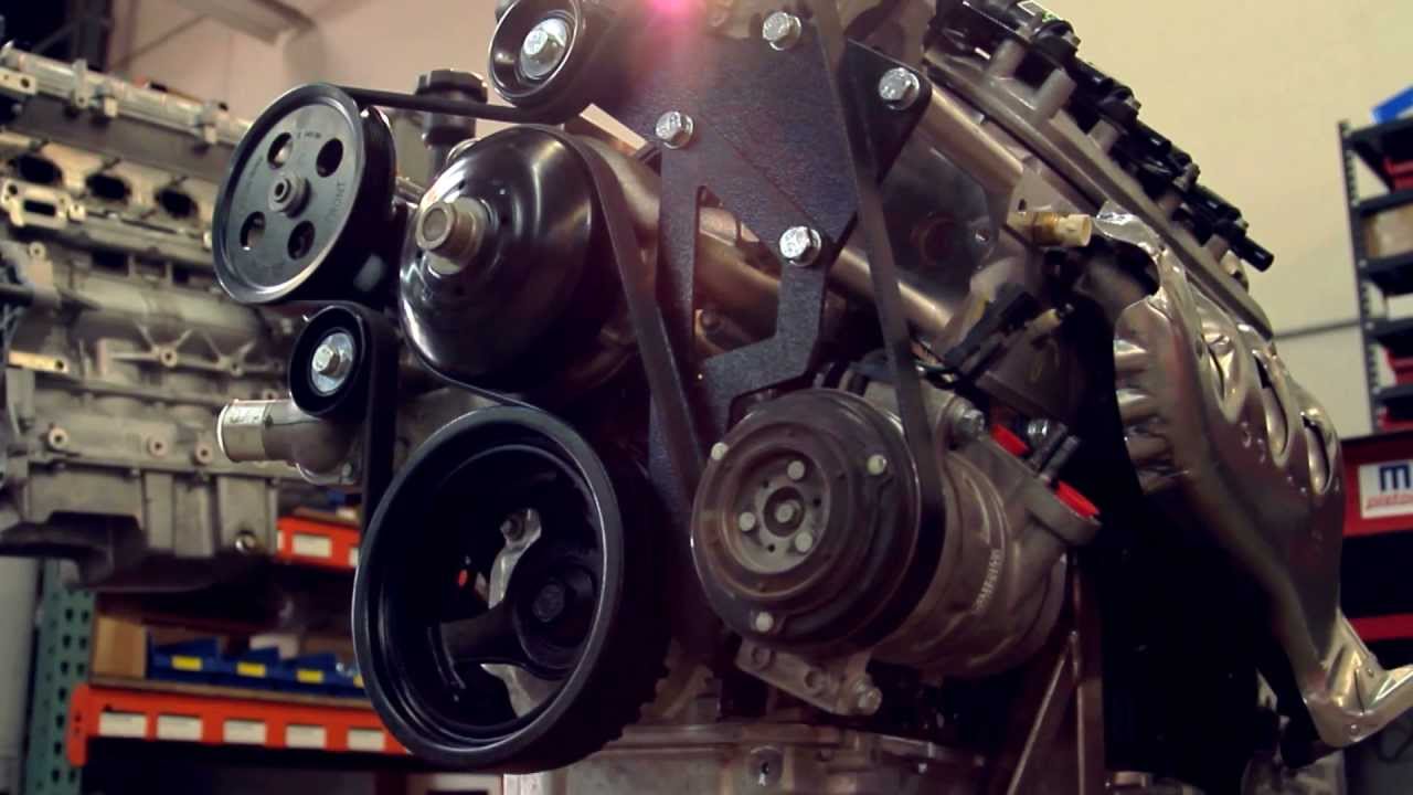Episode 1 - WRANGLER REPOWER - Smog-legal Engine Swap