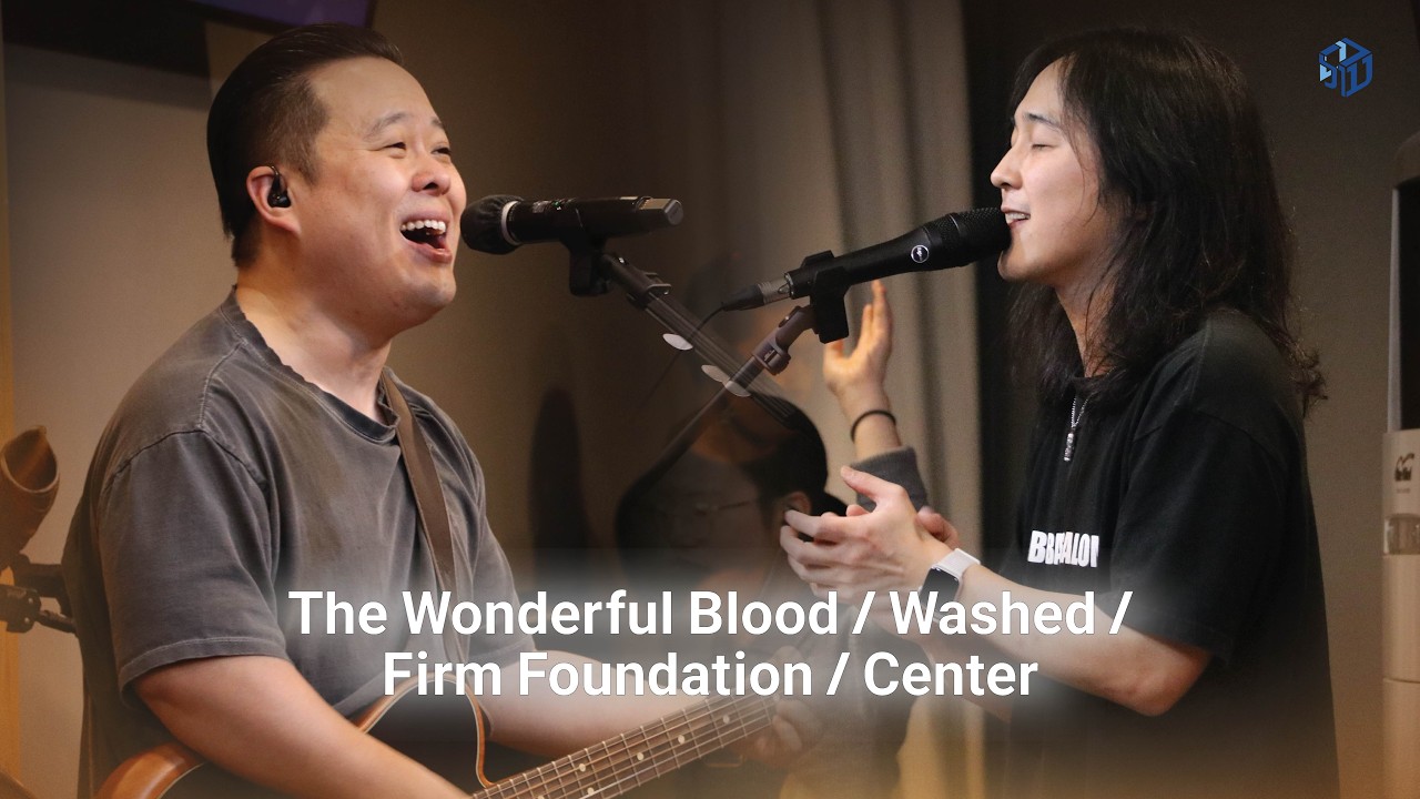 HAOLAM WORSHIP [샤밭 예배] | 26.03.06. 한명진 이창조