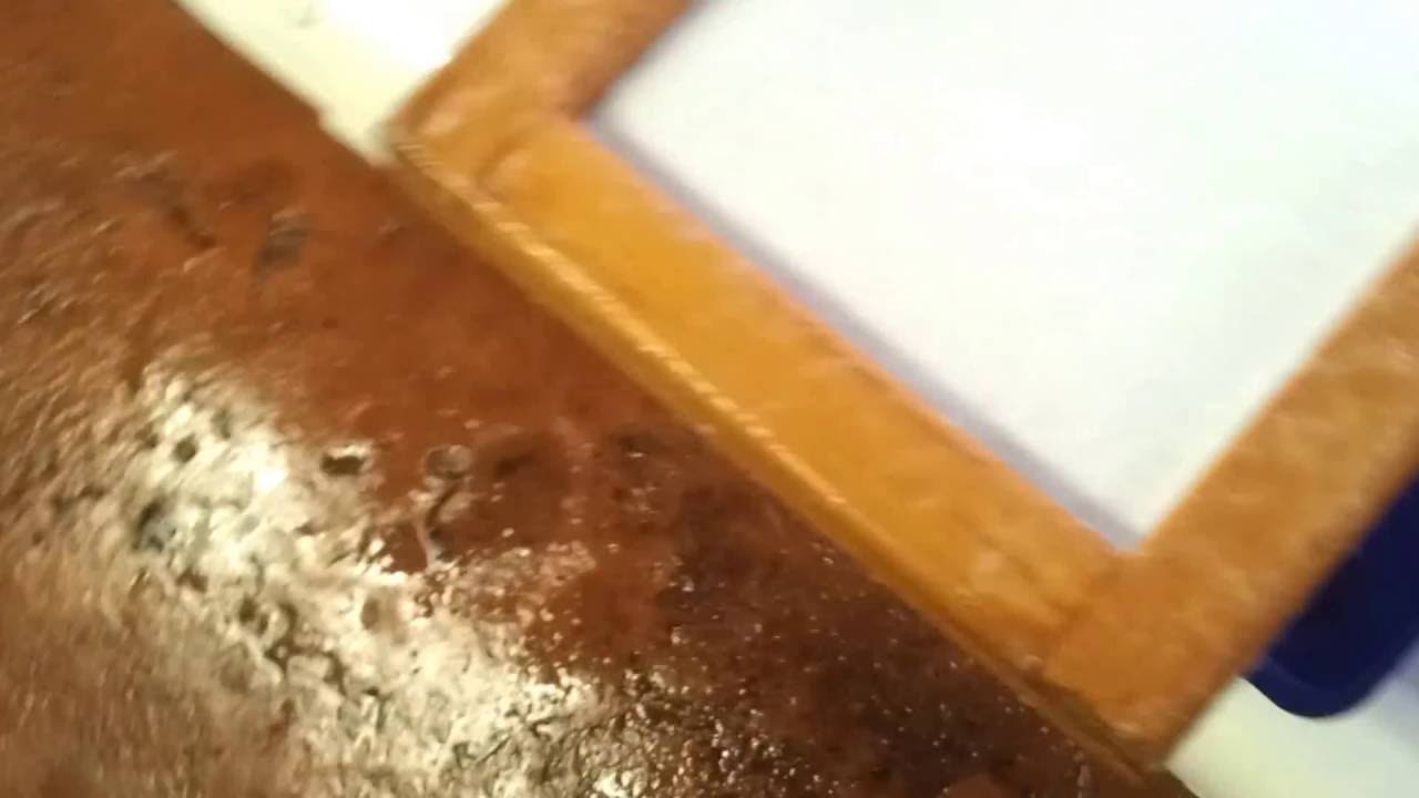 Cotton rag hand papermaking .