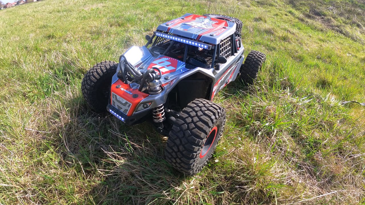 Losi Super Rock Rey 2.0 Wildes Ding ich liebe es