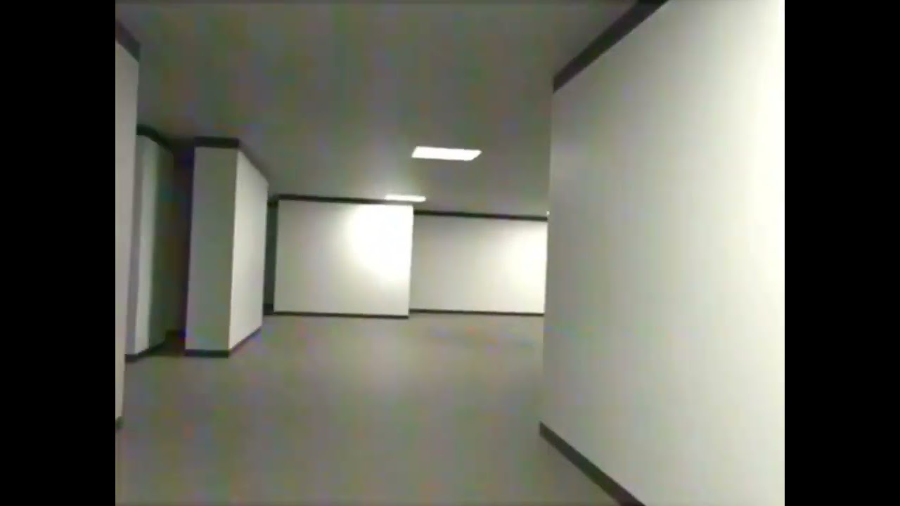 Backrooms - Found Footage