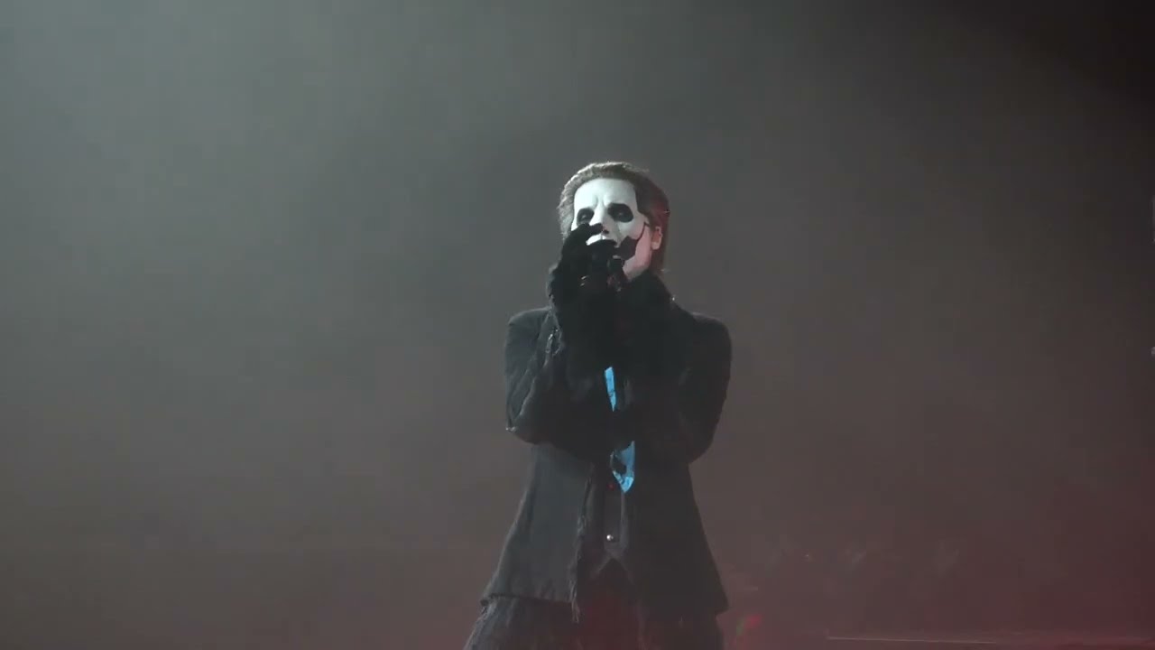 Ghost - Ritual - Live HD (CURE Insurance Arena 2022)