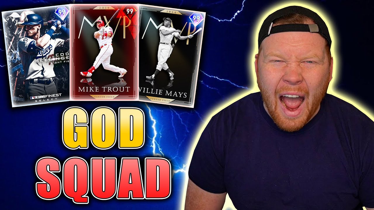 The BEST TEAM In MLB The Show 20 Diamond Dynasty...