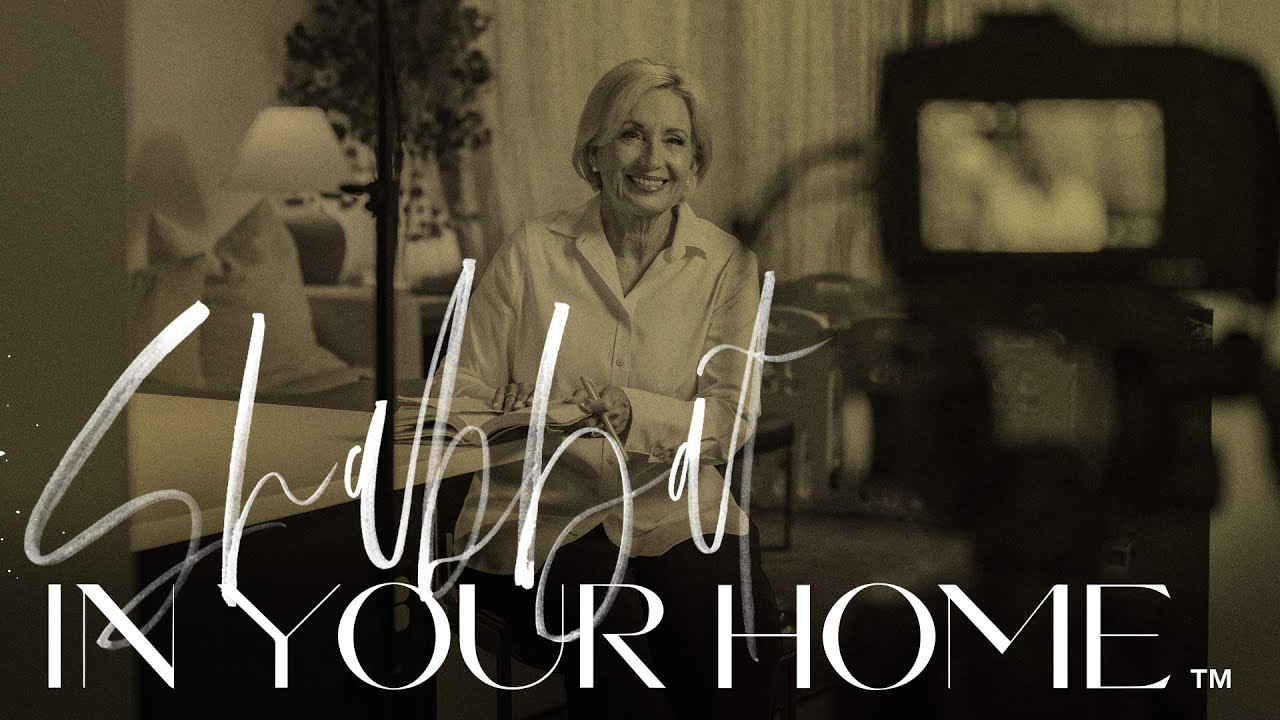 How Believers Can Pray For Israel | Luanne Wilbur | Shabbat in Your Home