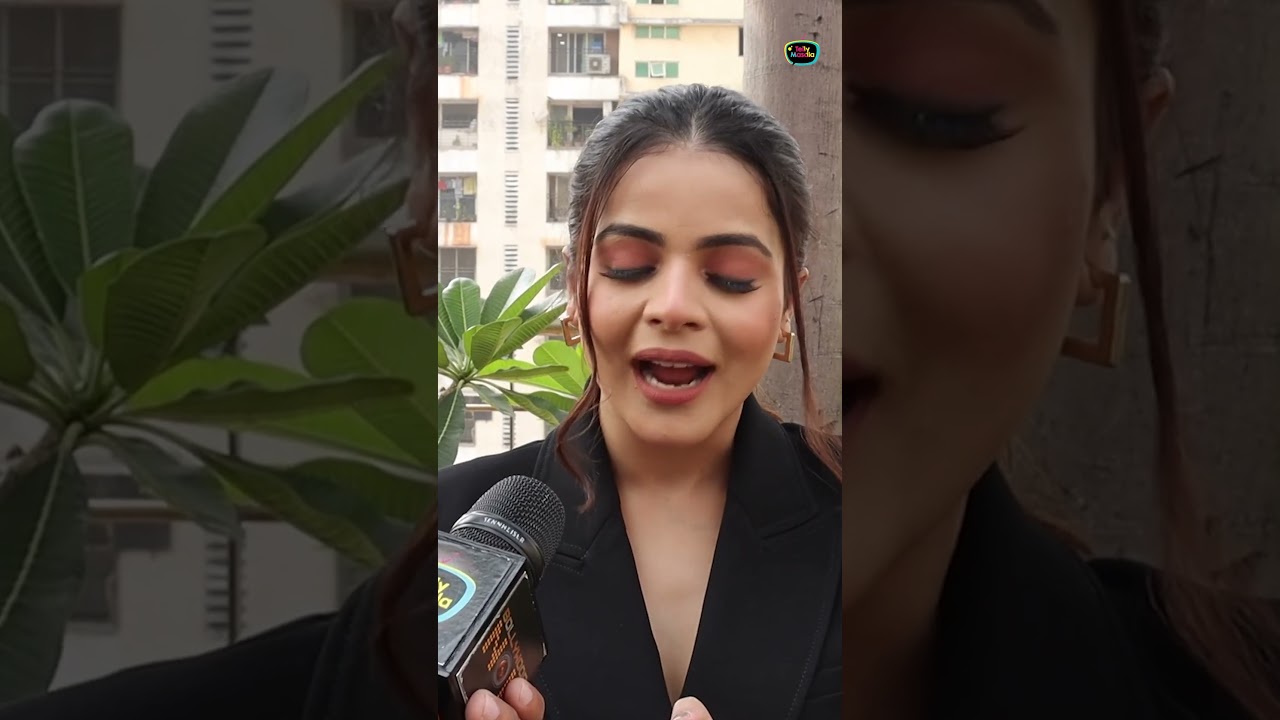 Jigyasa Singh on her Upcoming Projects #tellymasala #jigyasasingh
