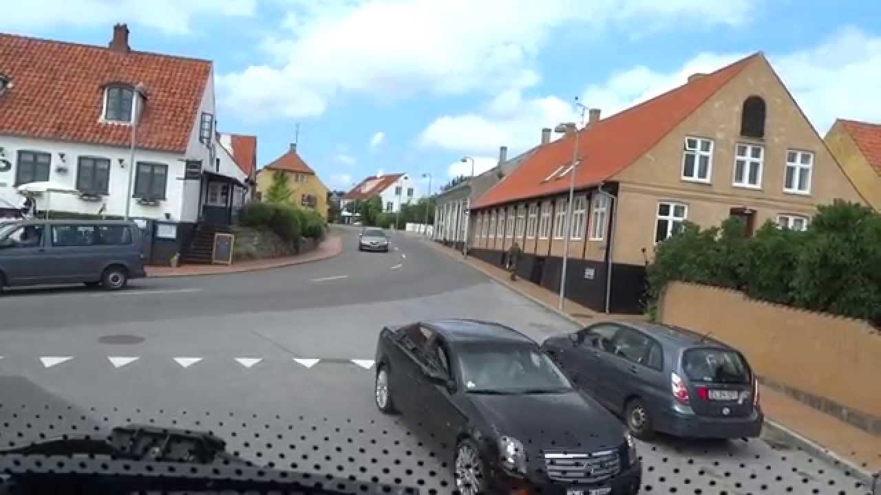 Svaneke Bornholm