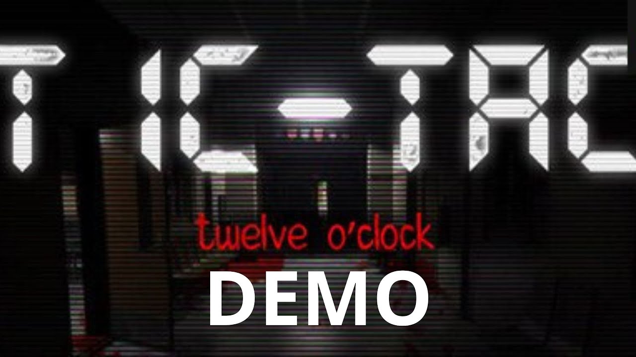 Surveiller les Camera Du Lycée (TIC-TAC: Twelve o'clock) DEMO