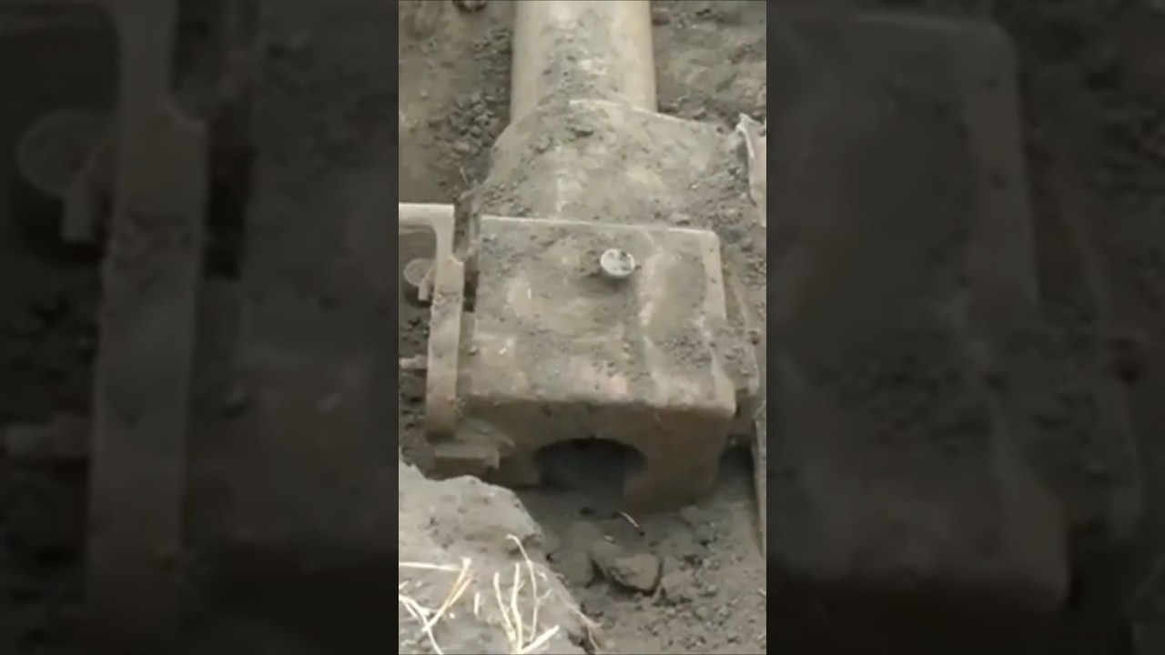 THEY FOUND A GERMAN 88MM CANNON / WW2 METAL DETECTING