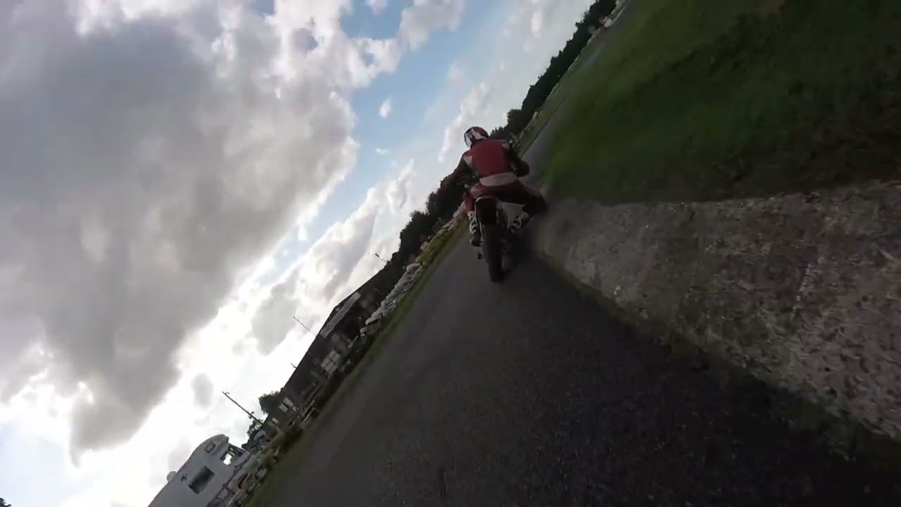 Athboy Pit Bikes 08 Aug 2025