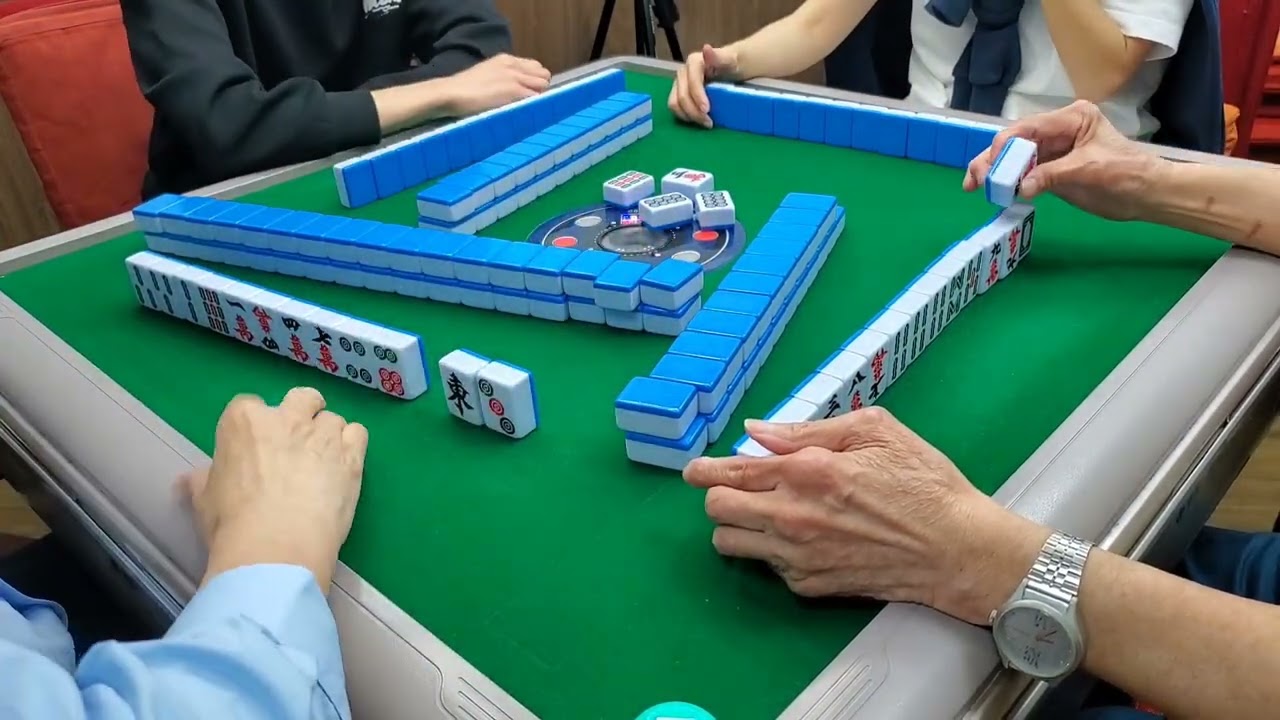 Ep.2349 新戰局 第六回合 神箭手 大師 Paul Lo 韜少