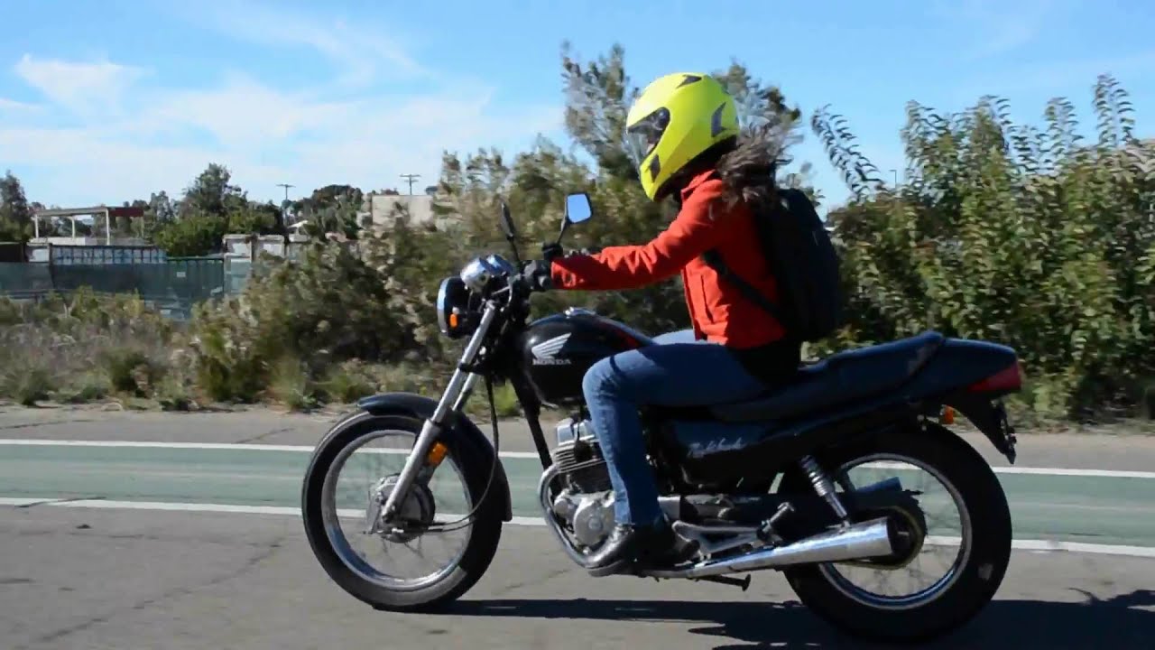 1993 Honda Nighthawk 250