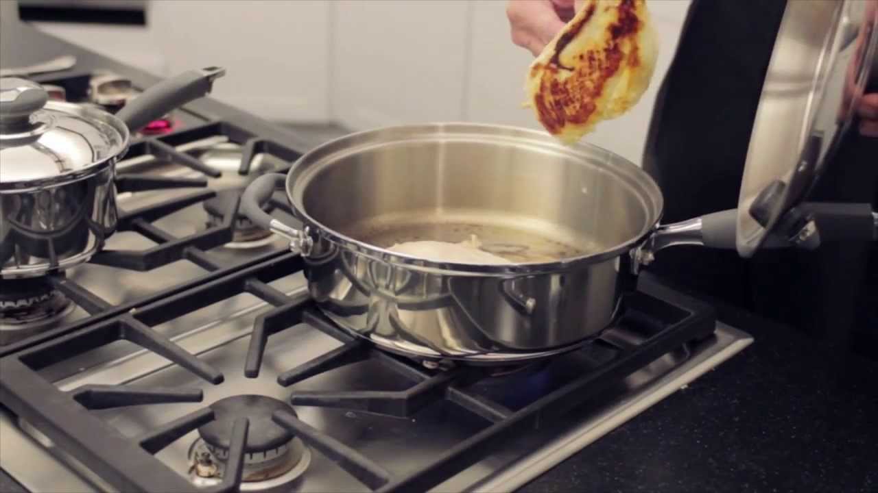 Kitchen Charm™ Cookware 7 Quick Meals