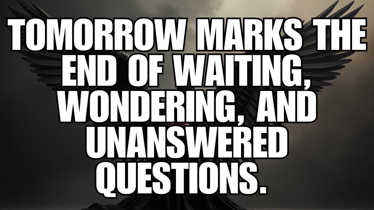 Tomorrow, Your Soulmate’s Visit Breaks the Silence You’ve Been Waiting For....