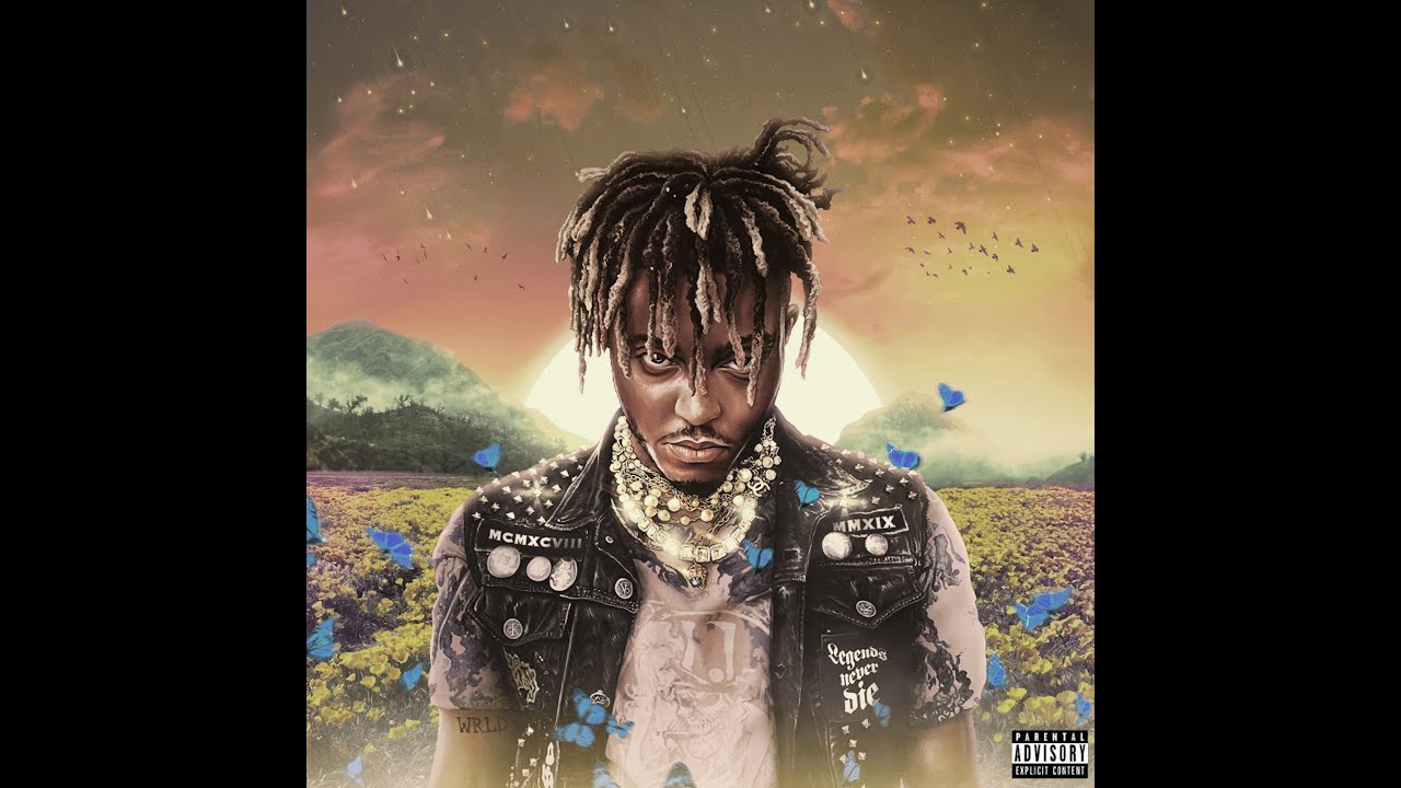 (FREE) Emotional Juice WRLD Trap Type Beat 2025 - 