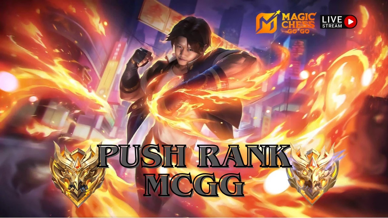 Live Push Magic Chess Go Go