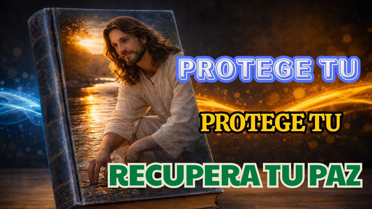 Protege Tu Energía: El Secreto Espiritual Para Alejar Personas Tóxicas y Recuperar Tu Paz Interior