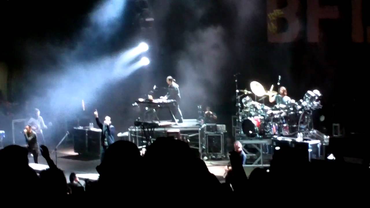 Linkin Park @ Live 105's BFD Concert 2011