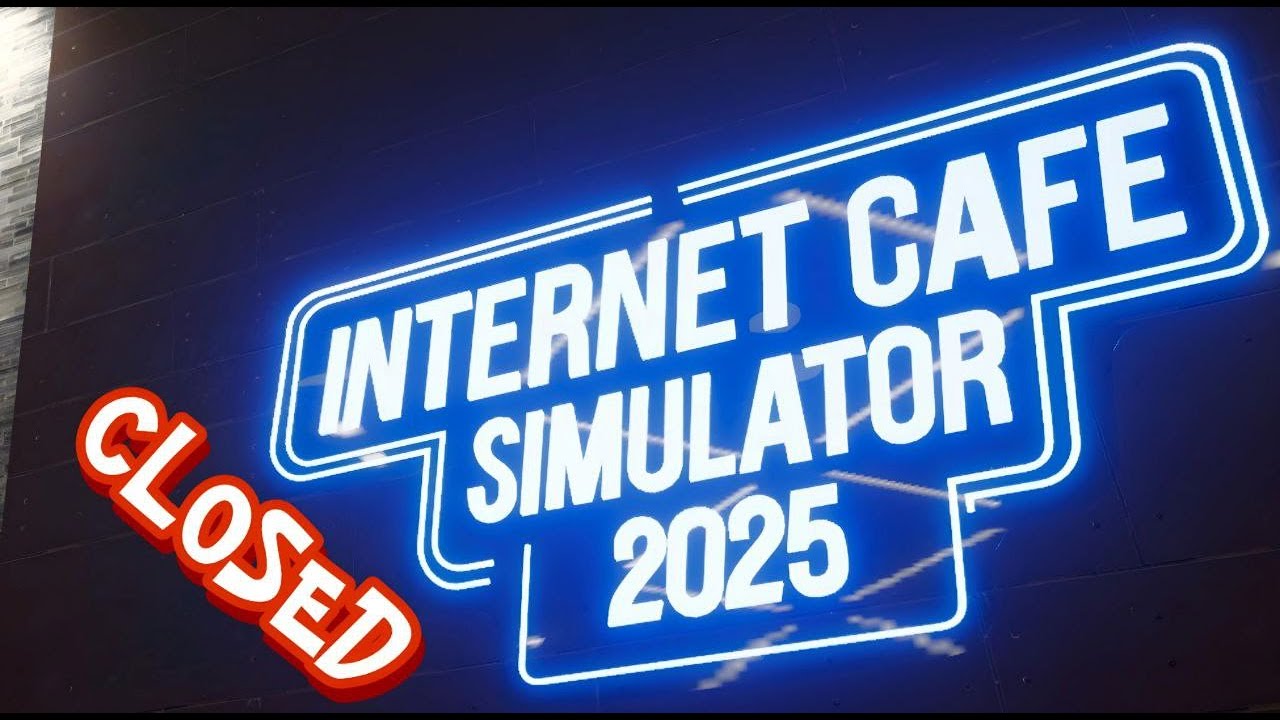 ФИНАЛ ► Internet Cafe Simulator 2025 #4