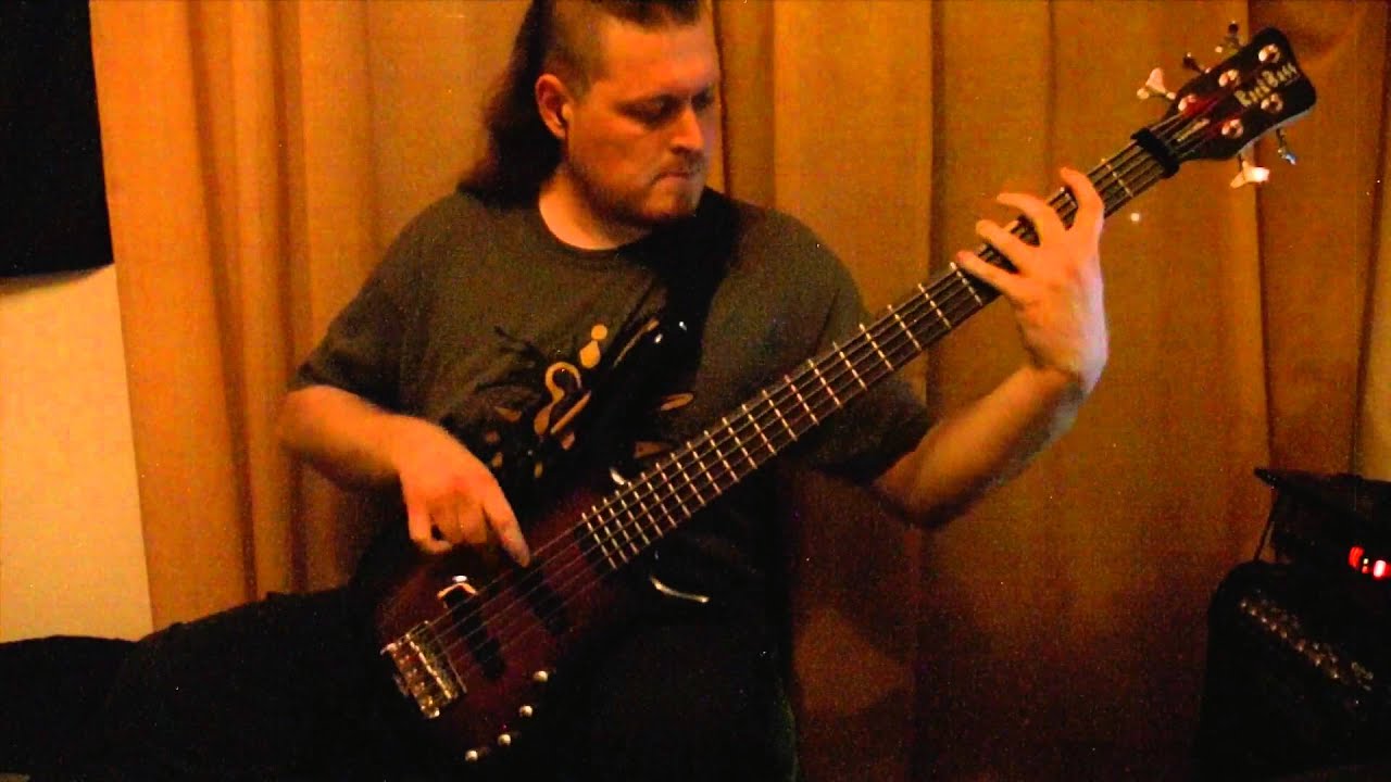 Origin - Reciprocal (Bass Playthrough)