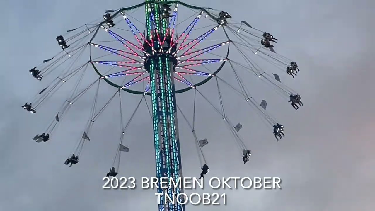 Freimarkt 2023 Bremen-Mitte