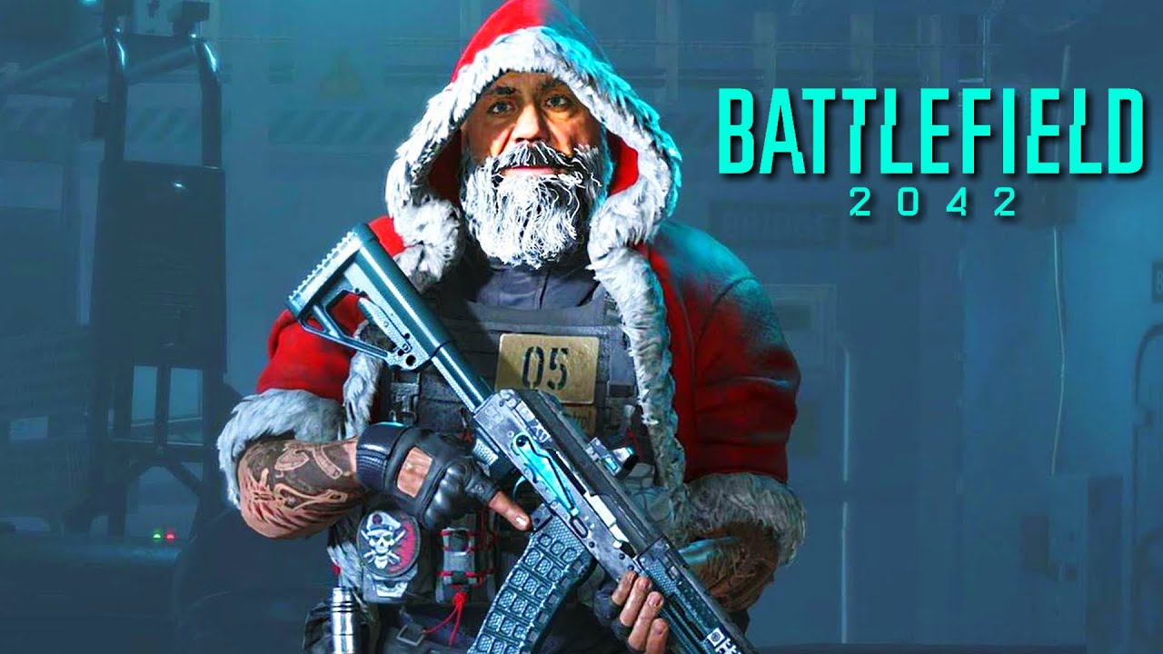 This is the Best Specialist in Battlefield 2042..