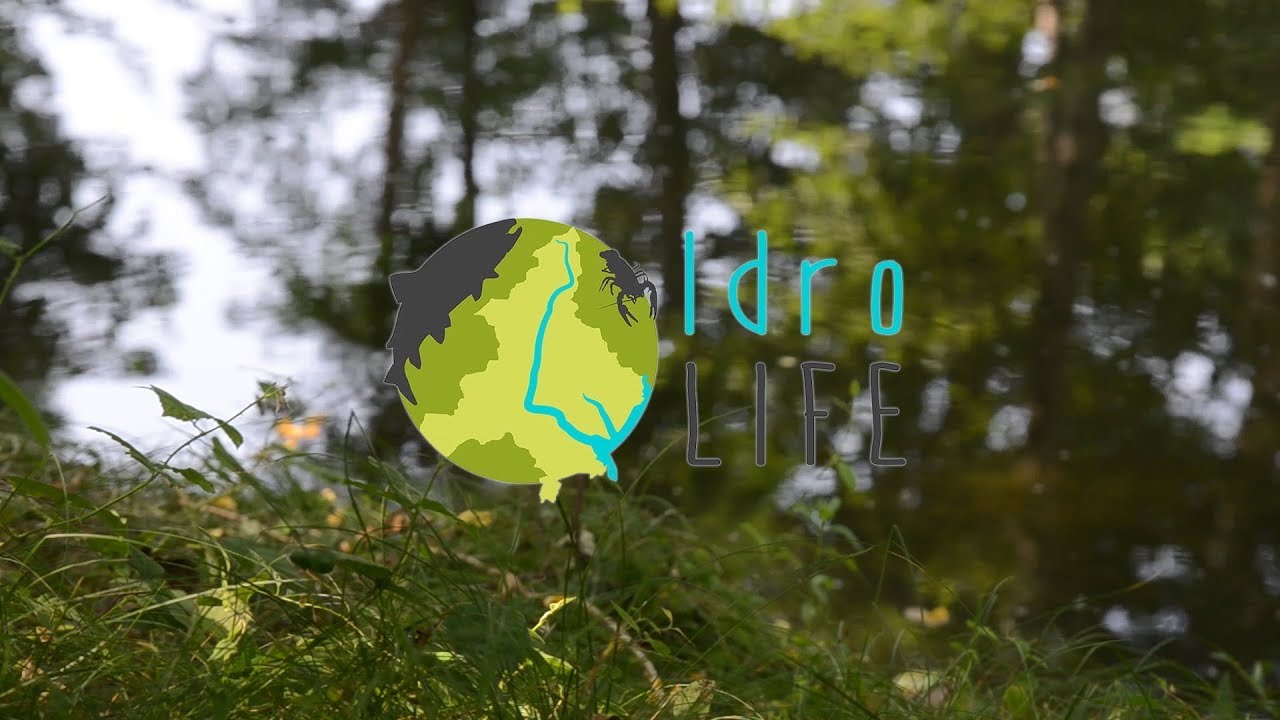 Progetto IdroLIFE - LIFE15 NAT/IT/000823