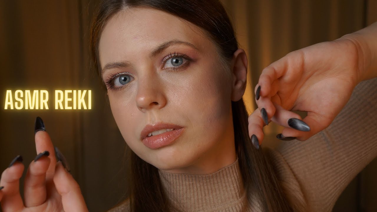 [ASMR] 🫶 Gentle Reiki and Energy Cleansing Session | Personal Attention
