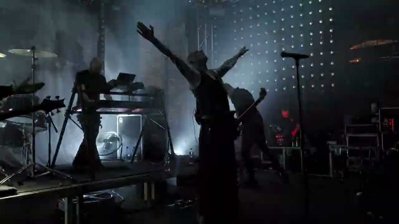 Samael - Ceremony of Opposites  (23.02.2024 Live in Wrocław)