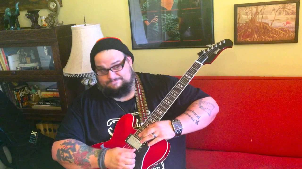 Guitar Pedals, Reviews, Demos, Overdrive - Keeley Red Dirt Mini Demo by Gino Matteo