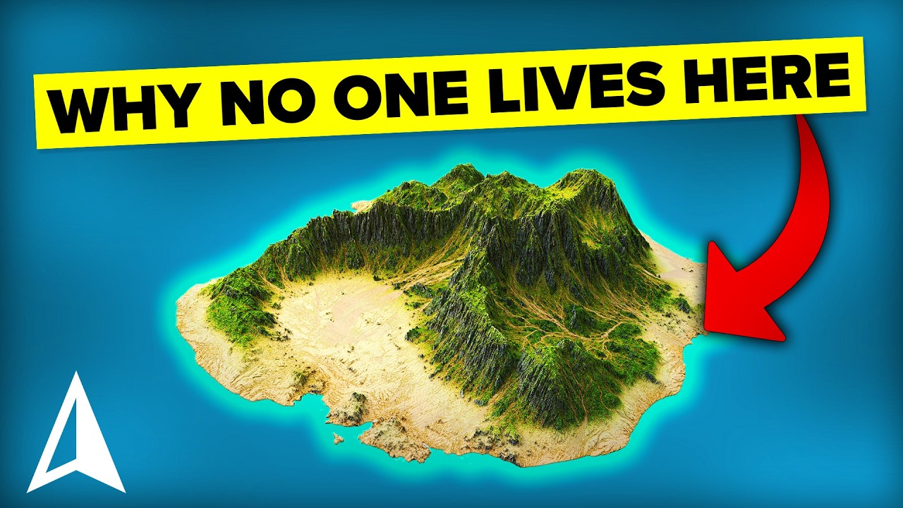 Real Reason So Many Pacific Islands Are EMPTY