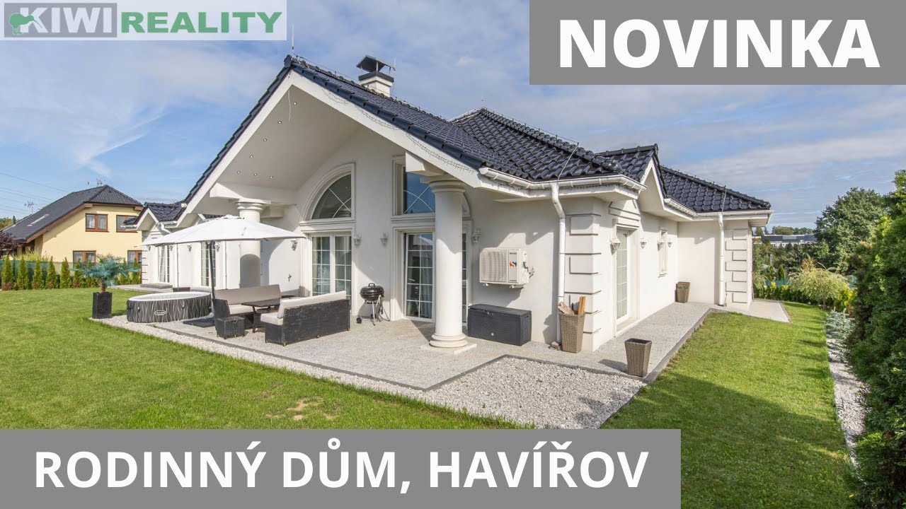 Prodej, rodinný dům, Havířov | KIWI Reality