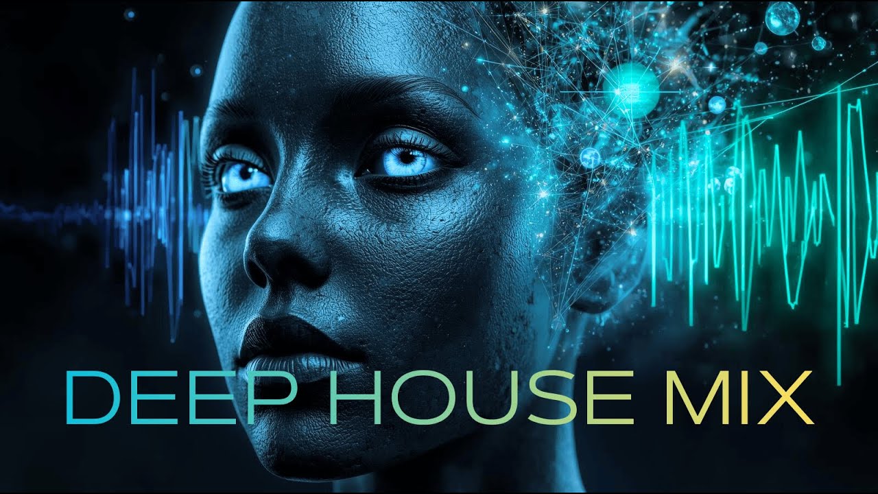 New Deep House 2025 - Feeling Good Mix🎧🎶