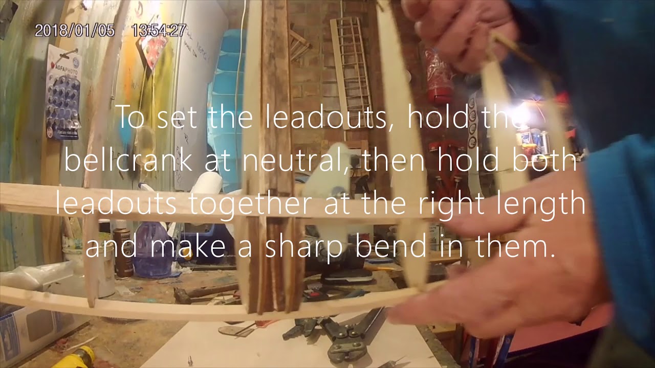 Easy Leadouts