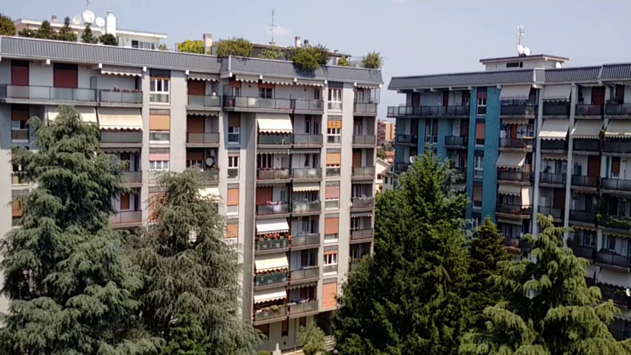 Quartiere Edilnord di Brugherio - festa dei primi 50 anni -