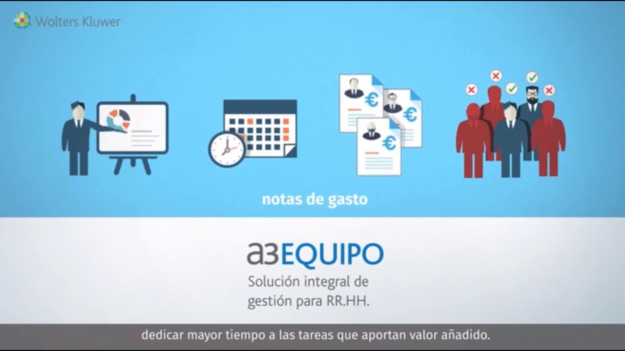DSI Software para Humanos | A3EQUIPO Soluci&oacute;n Integral