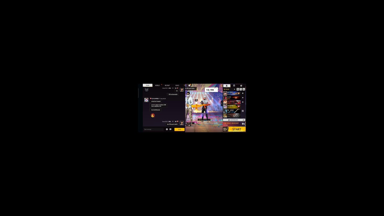FREEFIRE MALAYALAM LIVE STREAM | TEAM CODE | #freefire