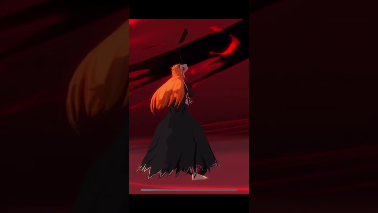 Kurosaki Ichigo SP1 #bleach #mobile #BM3D