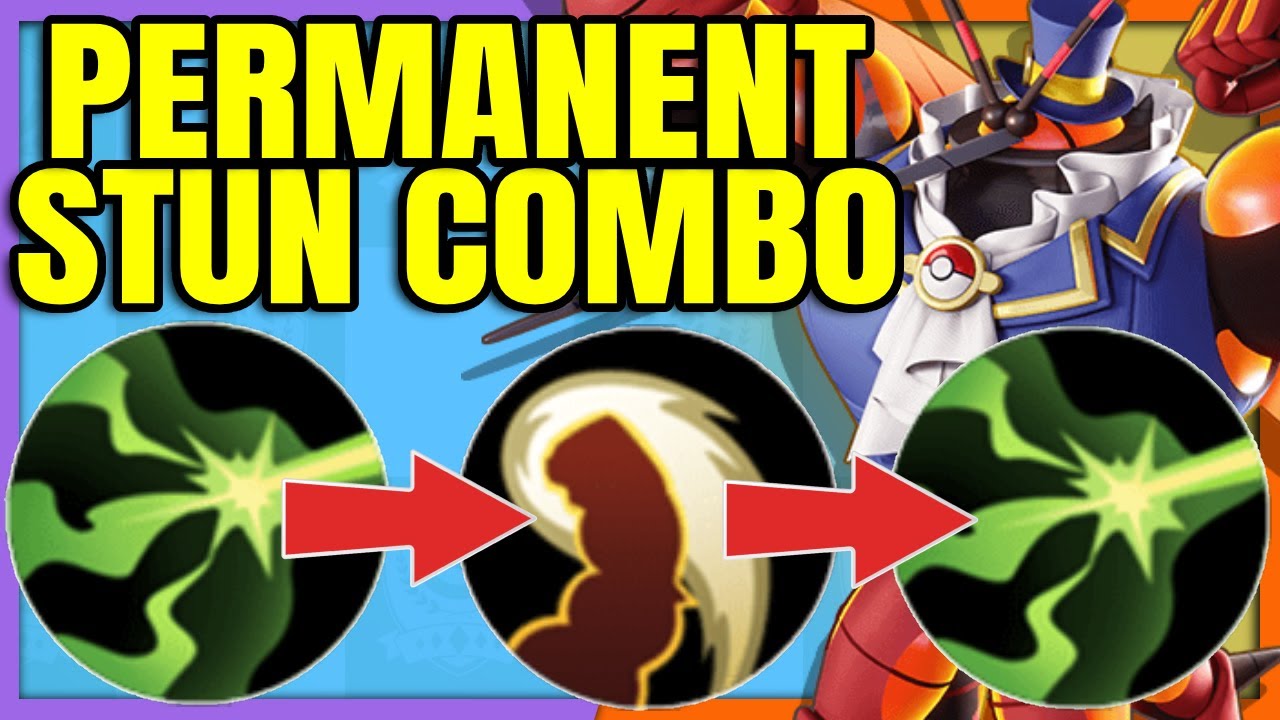This COOLDOWN LEECH LIFE BUZZWOLE BUILD is ridiculous now | Pokemon Unite