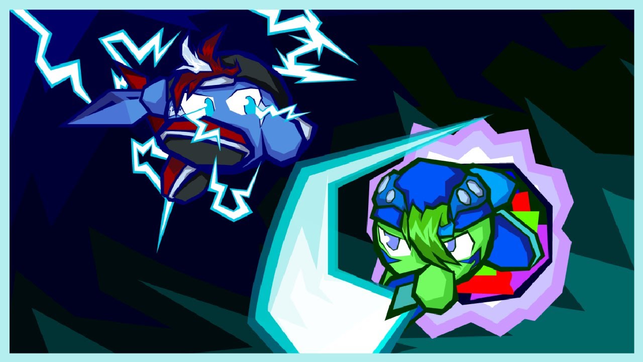 [KBB] Fly vs Wyx (Animated by WyxAni & MCQ)