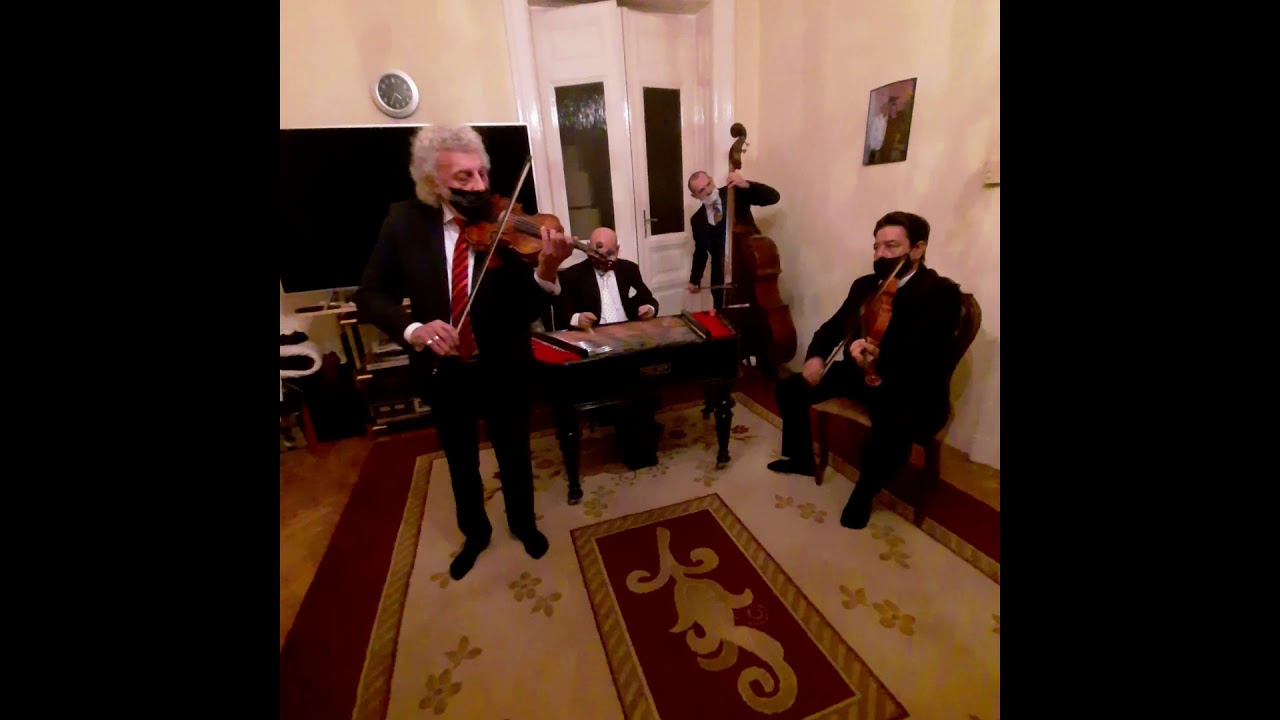 Keskeny Ferenc és zenekara 2