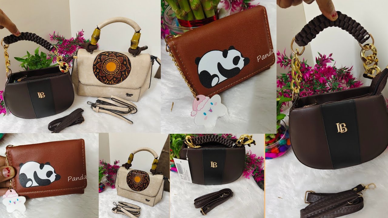 primium quality handbags review,sling bags & best quality handbags 