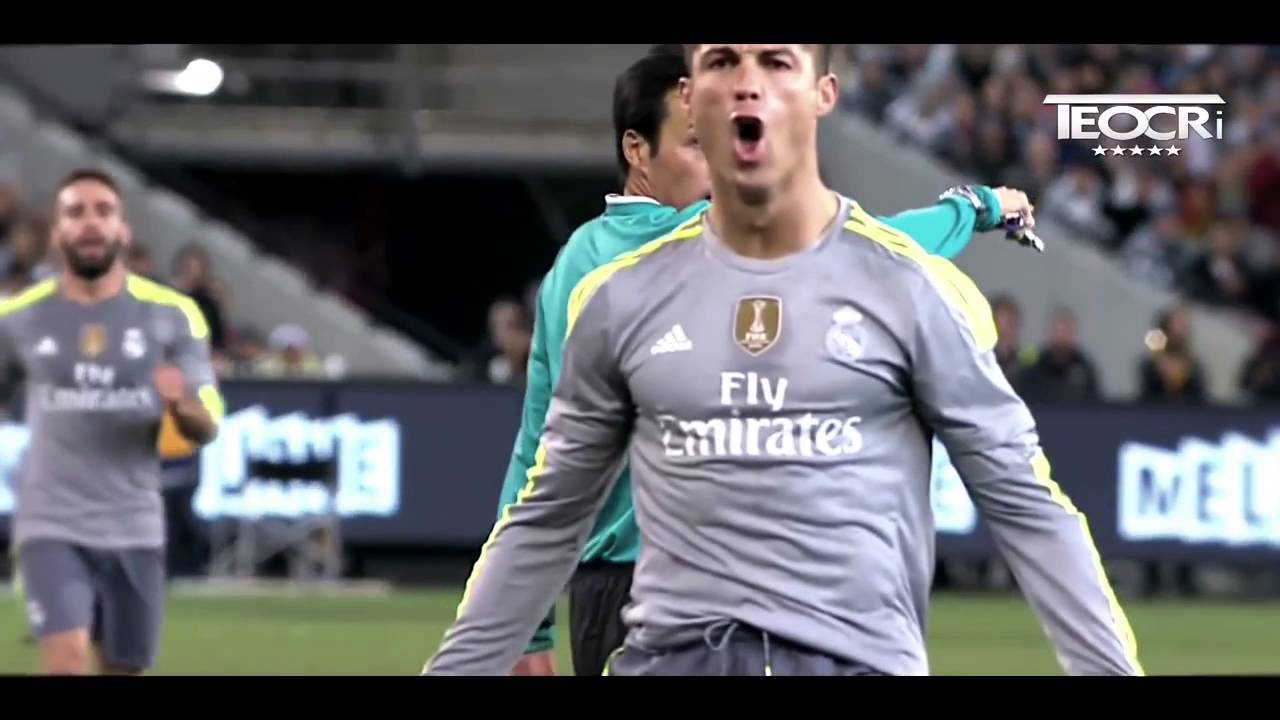 Cristiano Ronaldo   Unstoppable 2015 16 Skills & Goals  HD